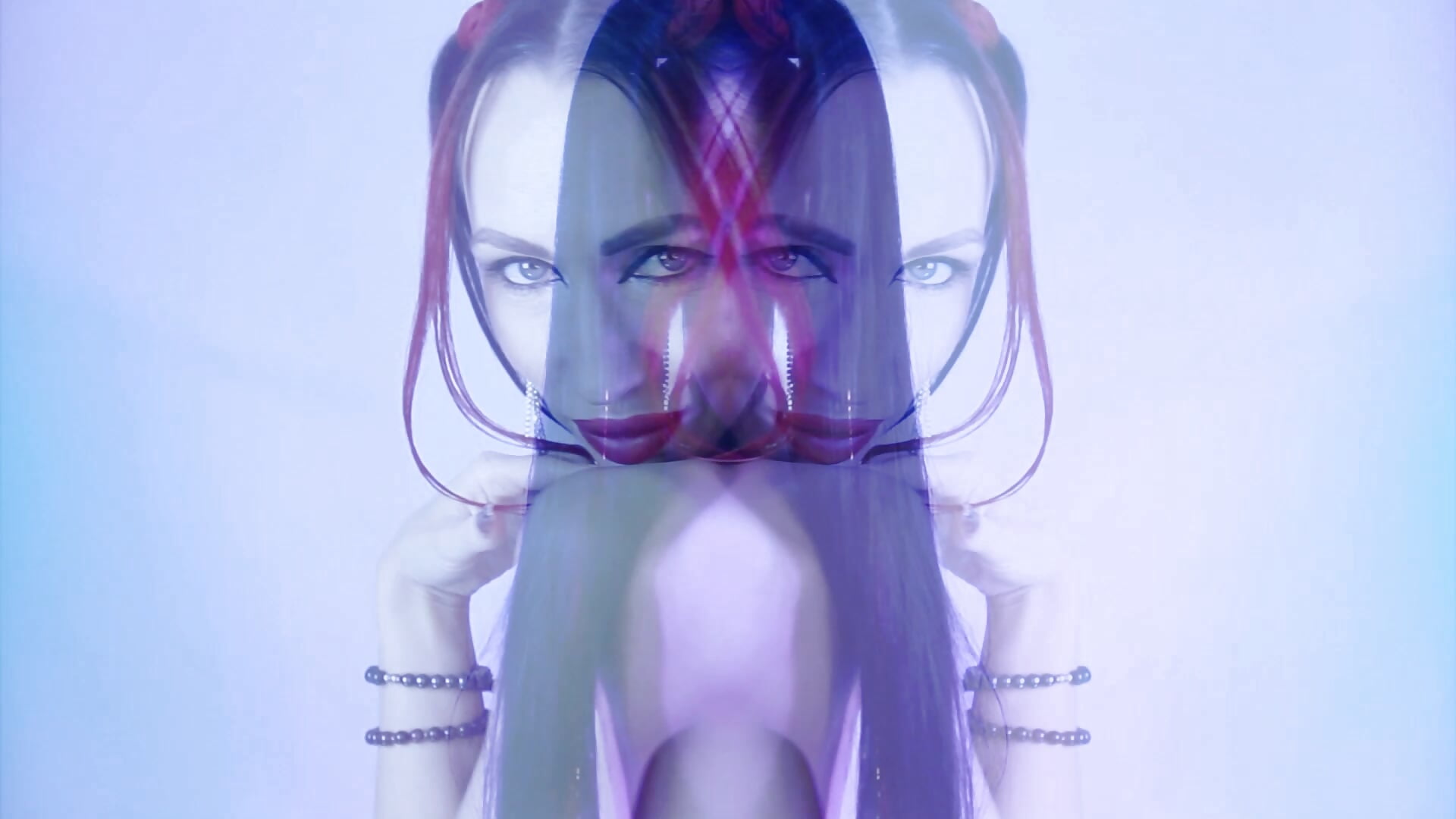 I'm teasing you - video by MeganLuxstar cam model