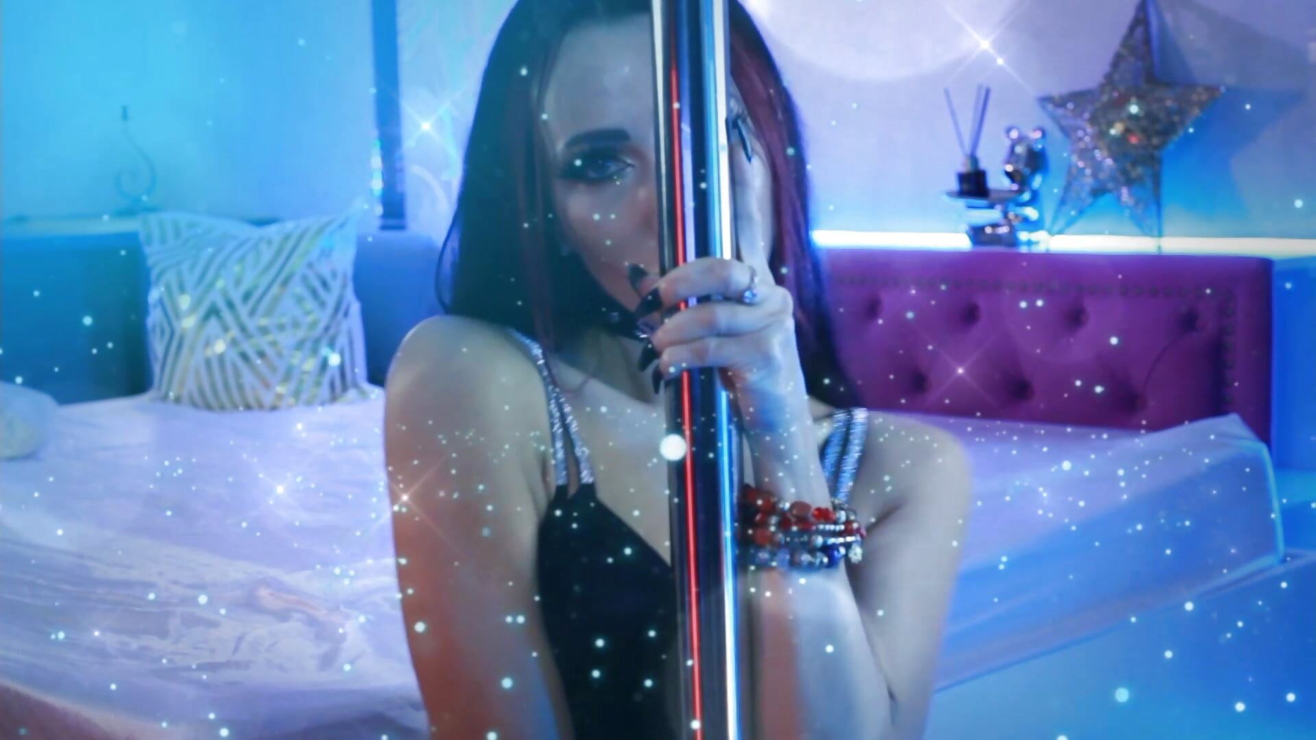 Sexual Desire - video av KateVstar cam-modell