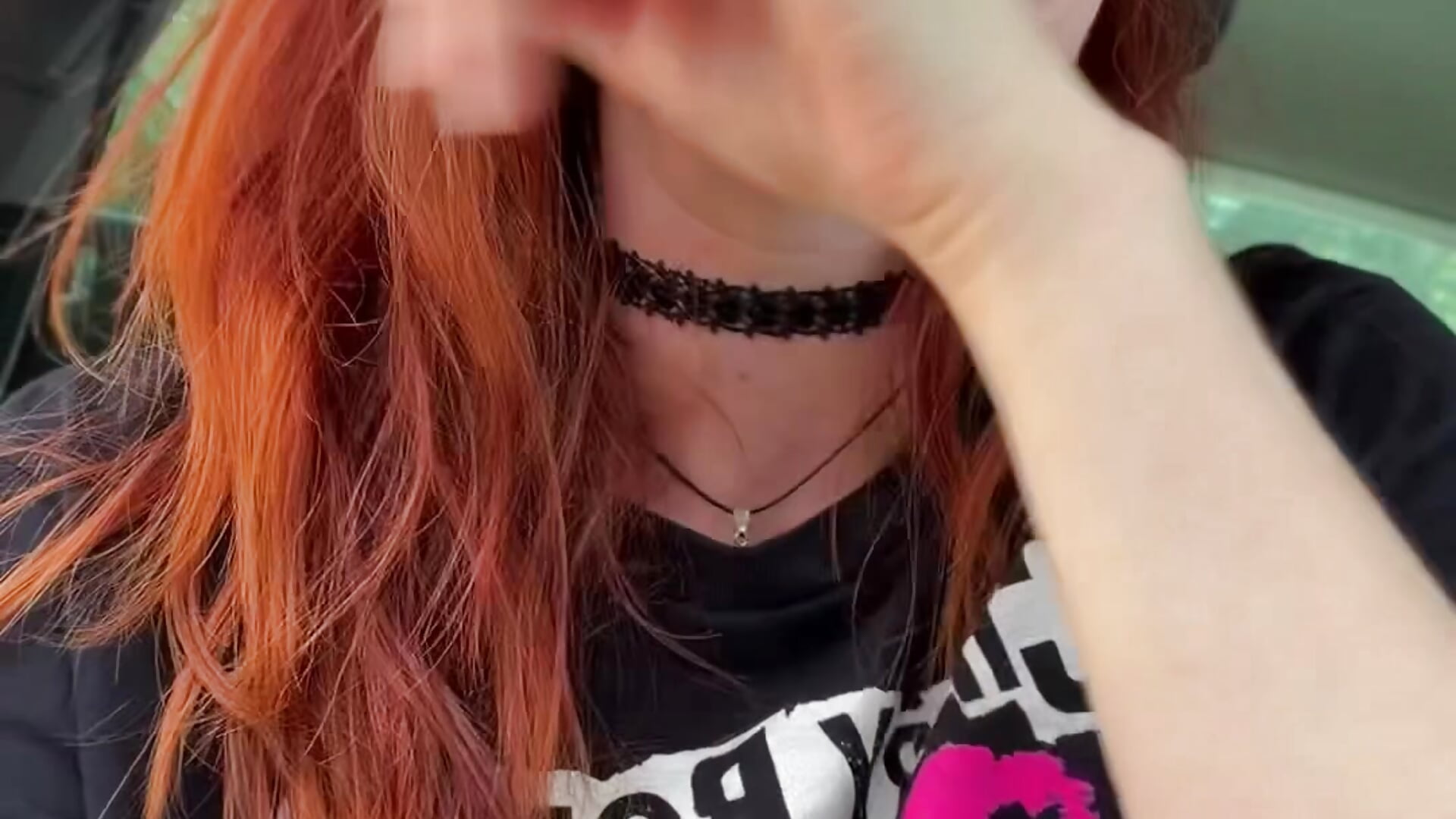 Liebes Tagebuch 😳🙈🤭😎🥵😈 mein Tag heute - video by Mona-im-Einhornyland cam model