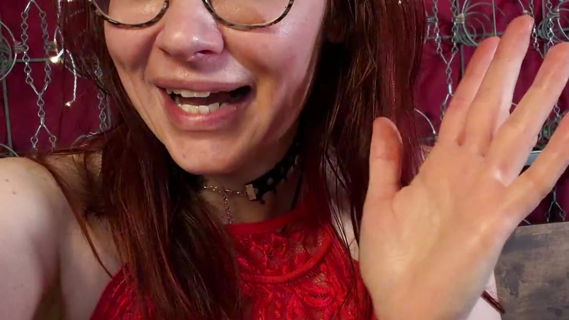 😱 - Mona-im-Einhornyland adlı kamera modelinin videosu