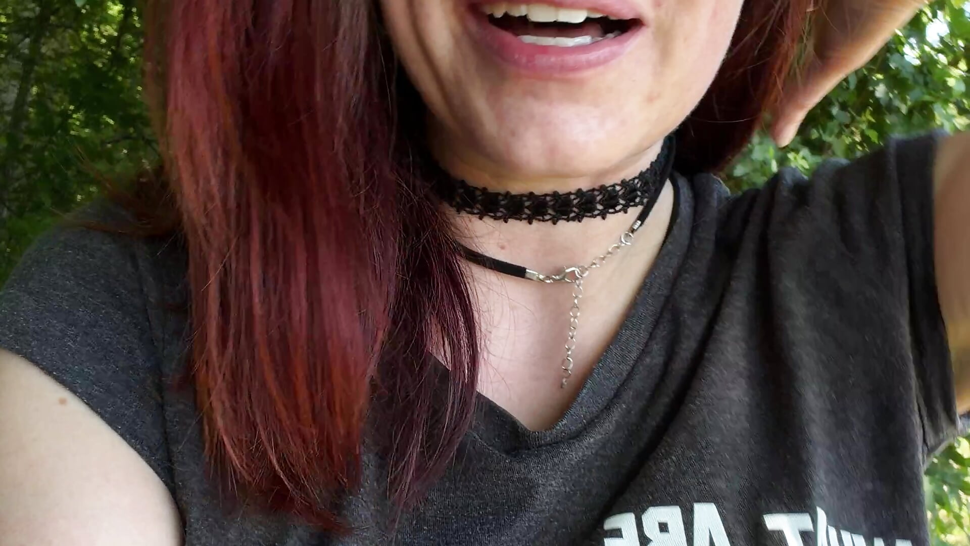 Hab auf meine Arbeitshose gesquirtet!!! 😱 - video by Mona-im-Einhornyland