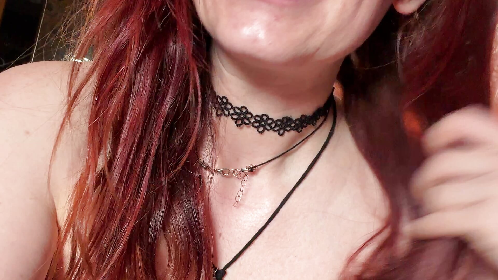 Danke für den Mittagspausen-Stream 😘 – video od webkamerové modelky Mona-im-Einhornyland