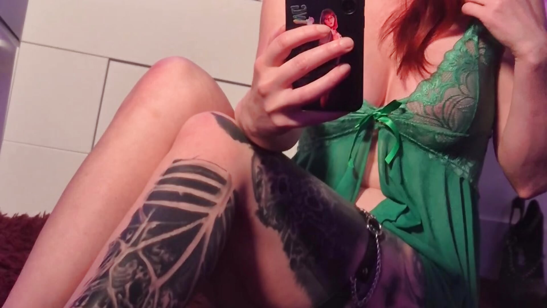 Stream am 24. - vídeo de Mona-im-Einhornyland modelo de câmara