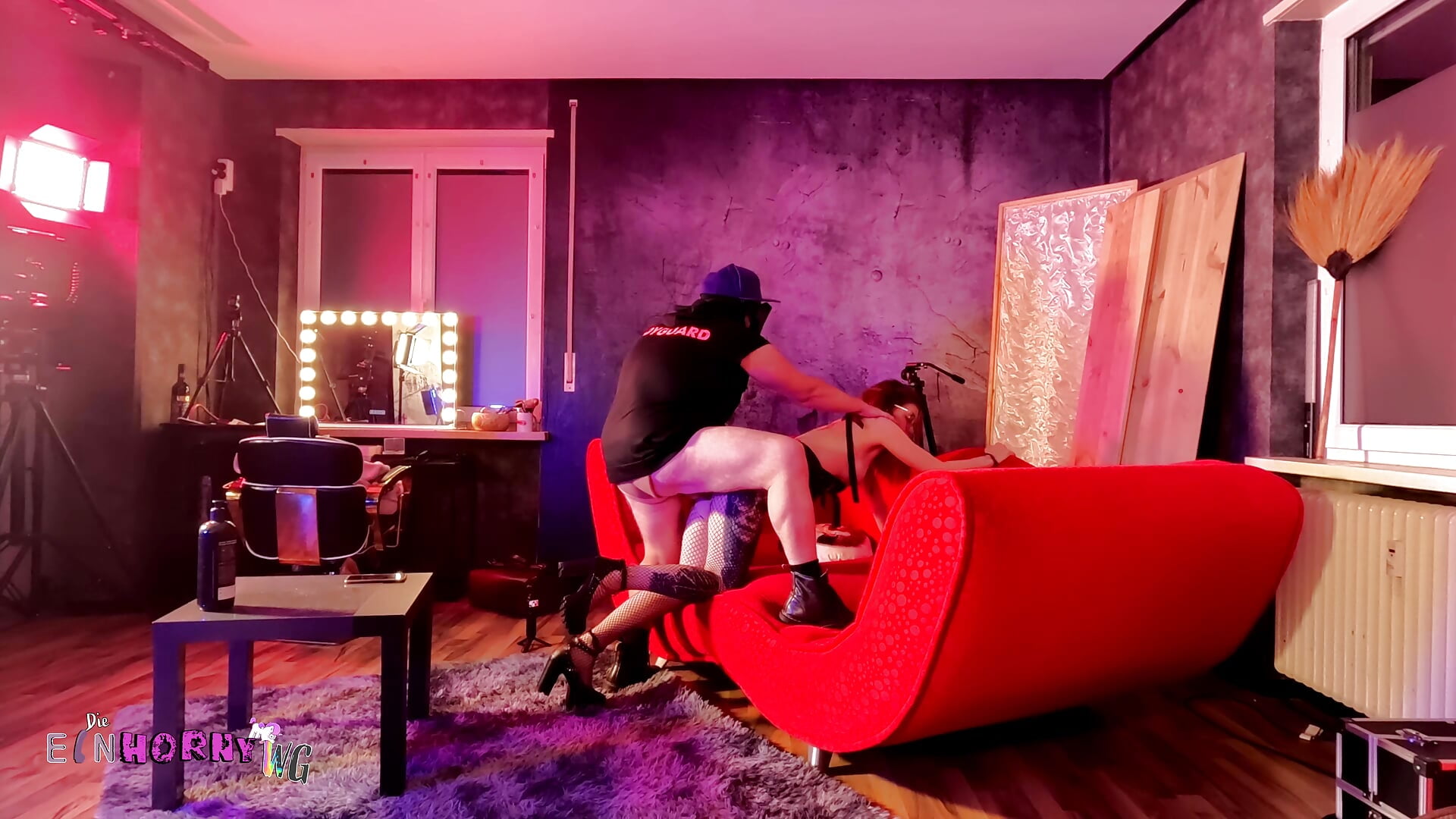 Folge 4 - vídeo de Mona-im-Einhornyland modelo de câmara