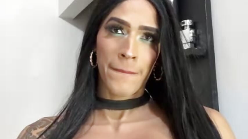 your cum in me titts - vidéo du modèle de showcams _Crystal_evains