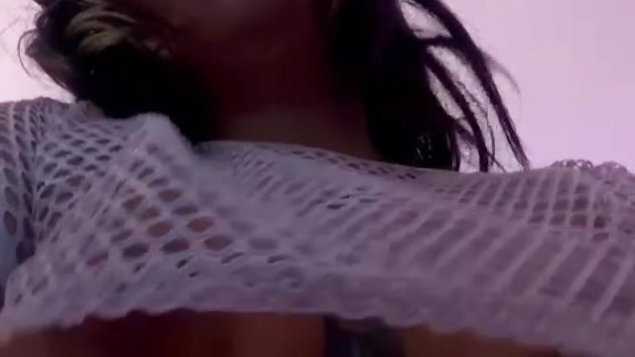 Omg my boobs - video by JulianaCastillo cam model