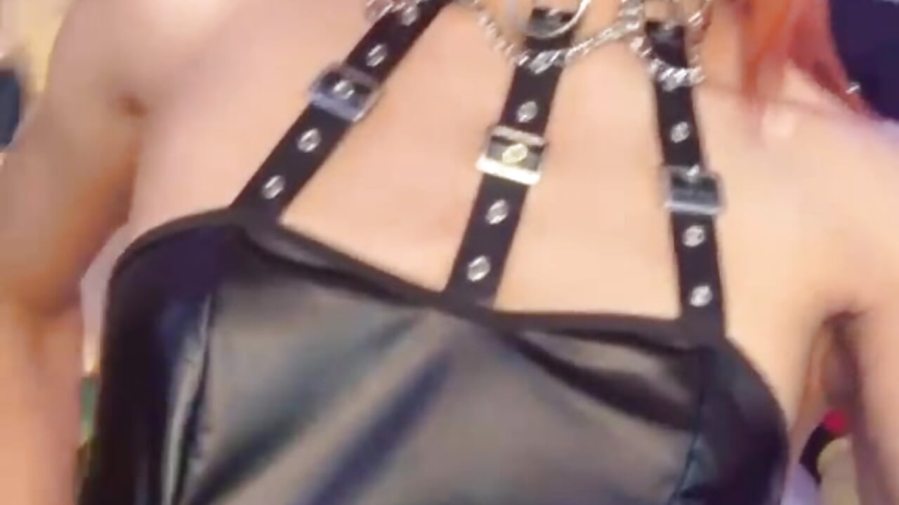 A sexy and naughty girl - video oleh Jessica_smith_1 kamera model