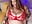 Feeling sexy in red & heels - KikiBBW adlı kamera modelinin videosu
