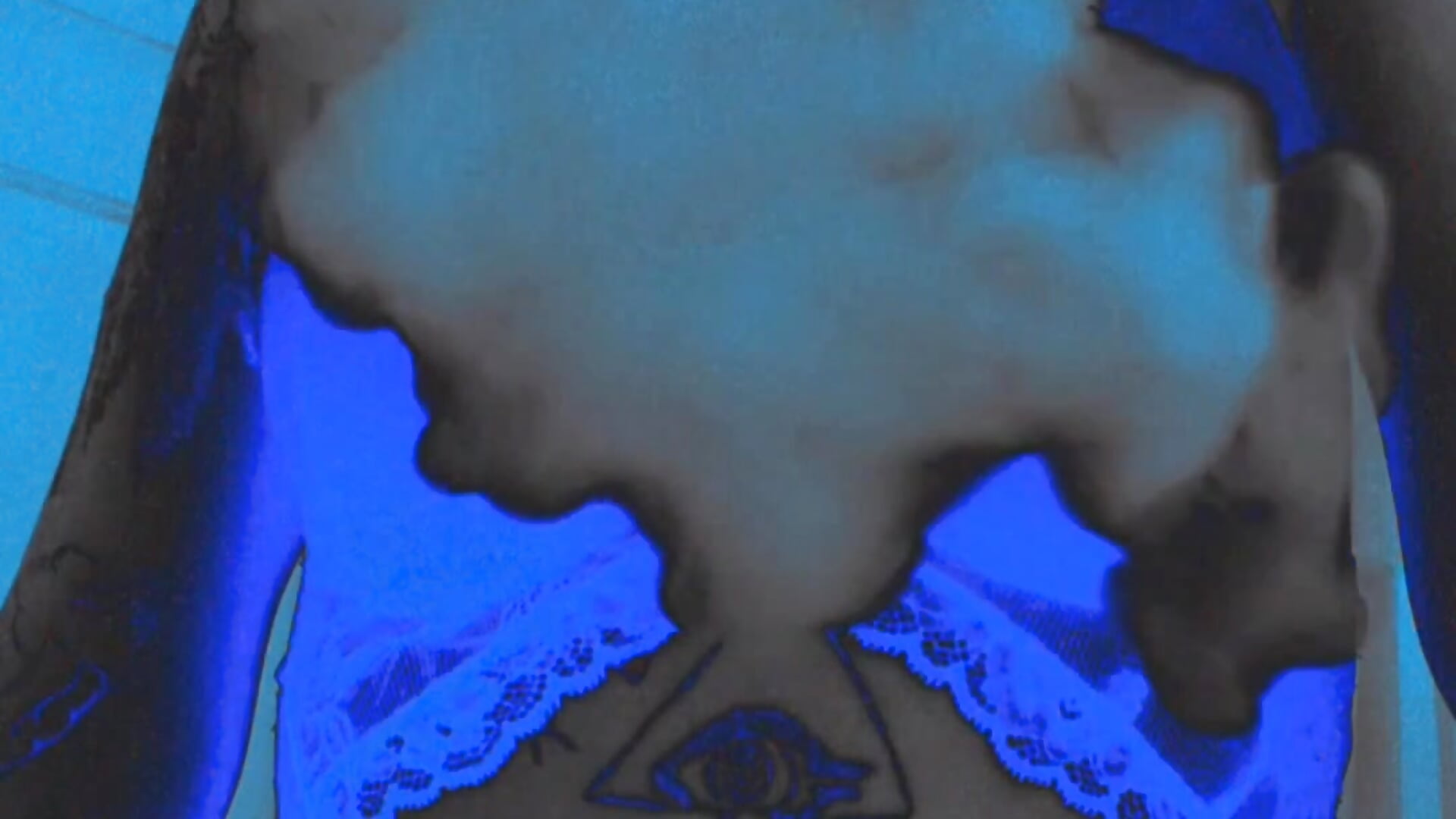 Looking good in blue - vídeo de renegade_vyxxen modelo de câmara