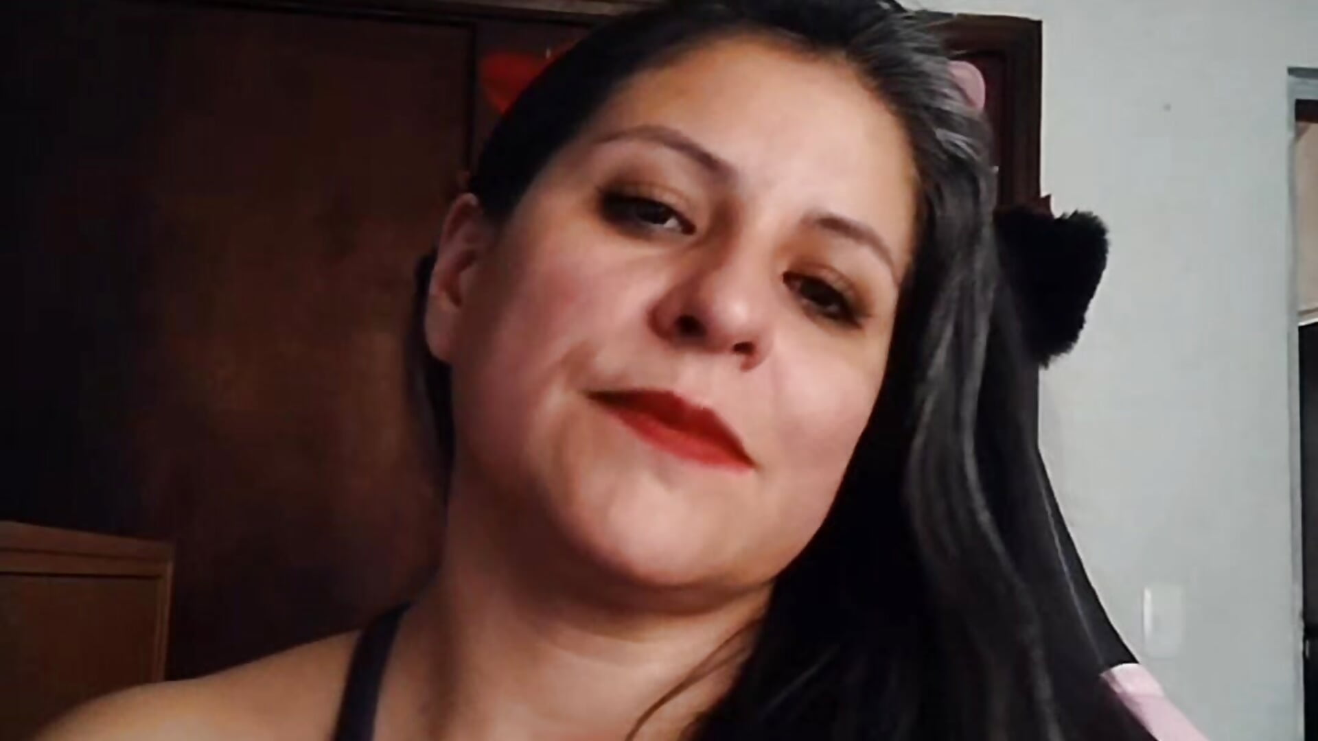 Soy de libre expresión – video od webkamerové modelky LucifernandaSw