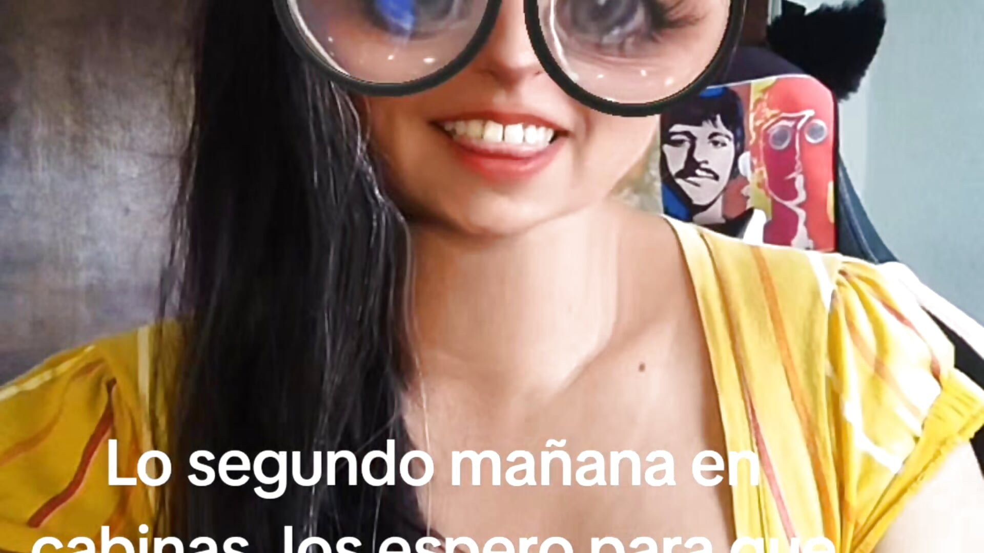 Han hecho la dieta del elefante? - video by LucifernandaSw cam model