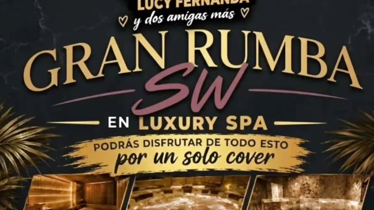Martes de luxury - Vídeo de LucifernandaSw, modelo de vídeos
