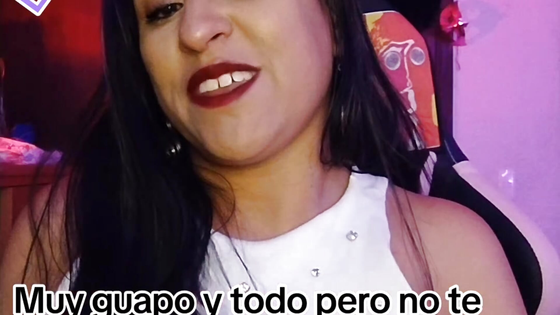 Quiero ser tu favorita - video by LucifernandaSw cam model