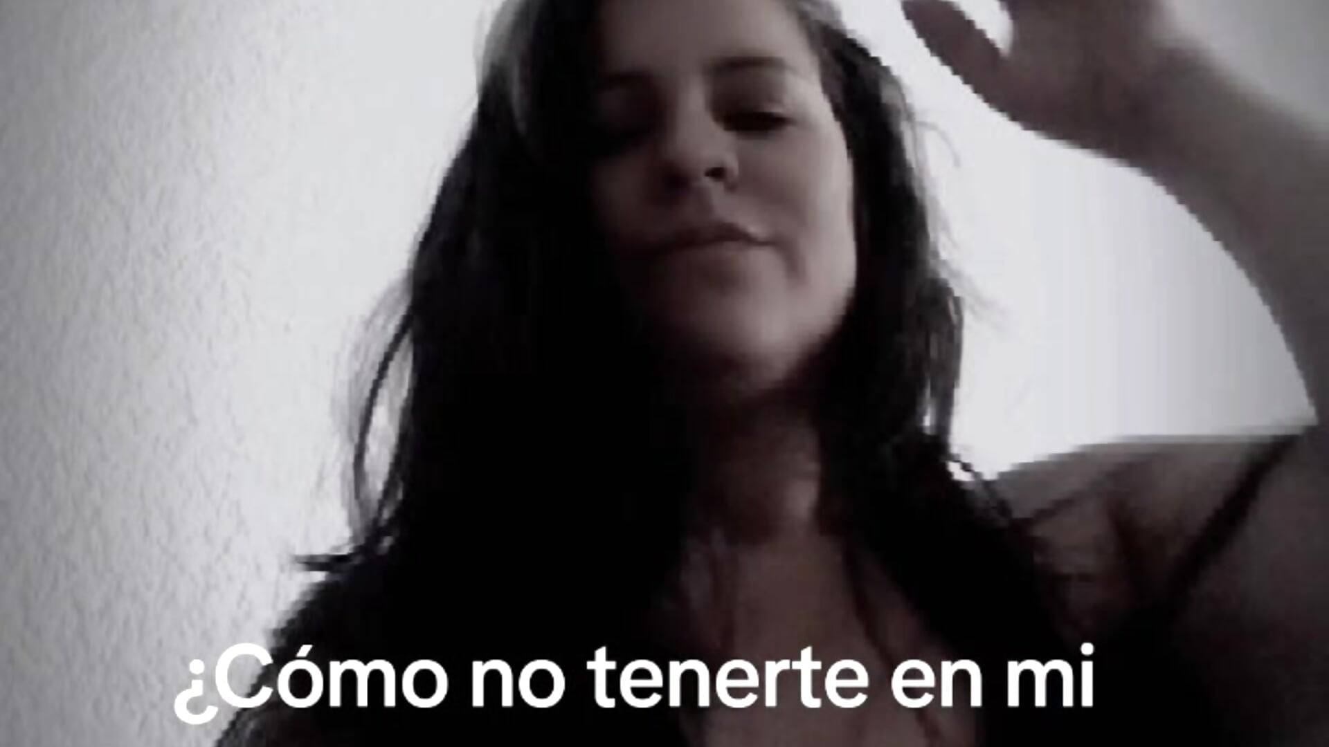 ¿Cómo no extrañarte?... – video od webkamerové modelky LucifernandaSw