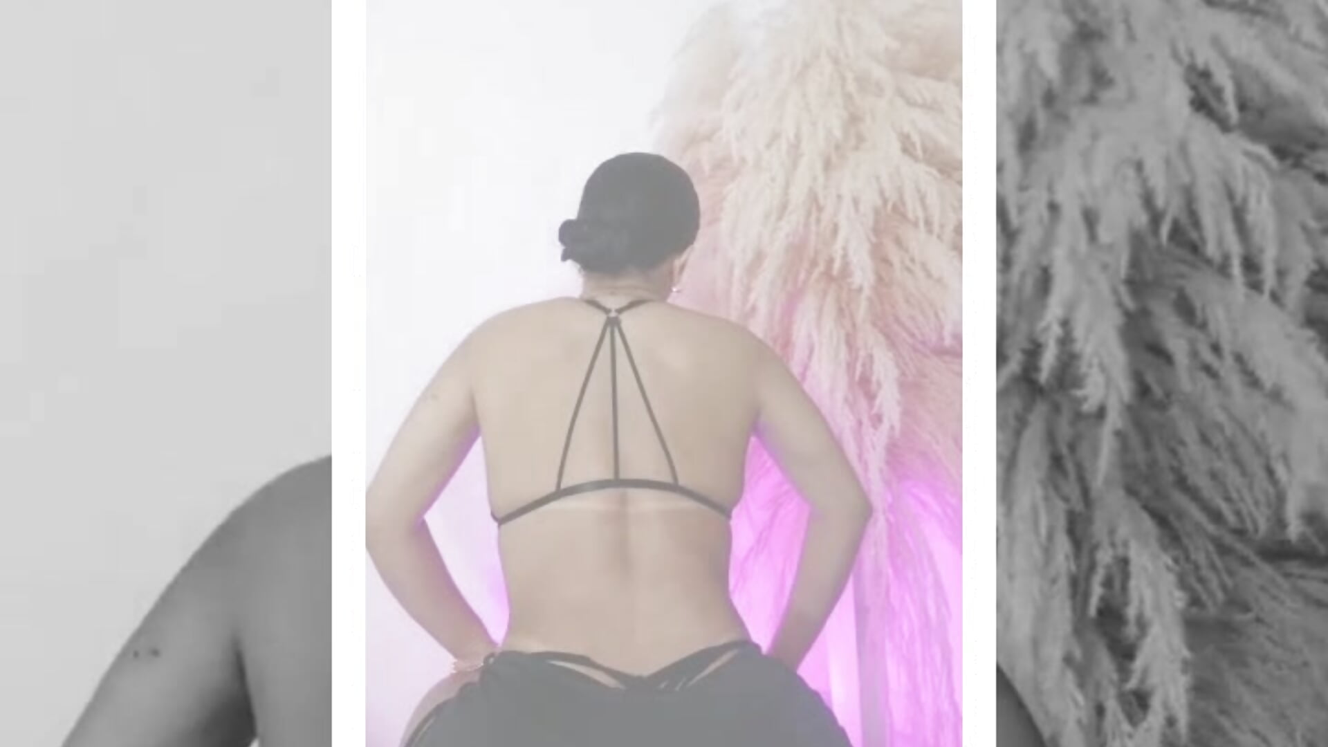 just standup - فيديو من greicyass موديل الكام