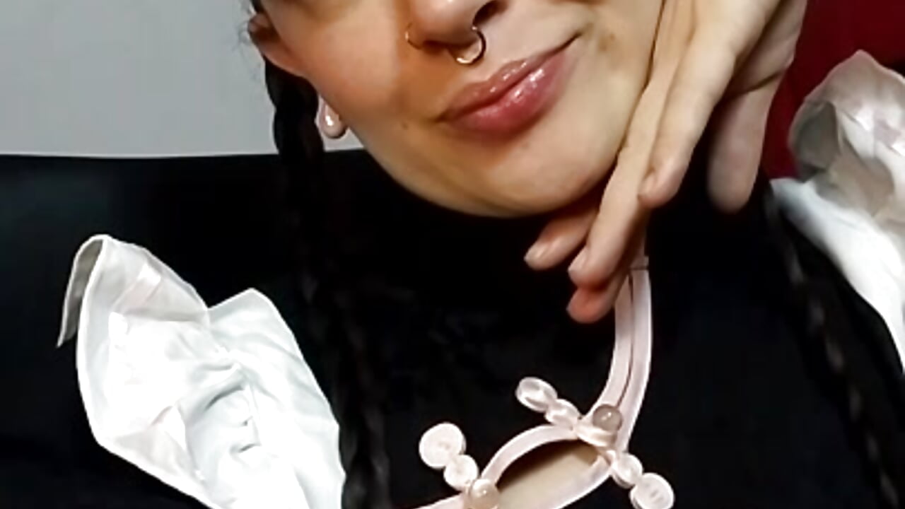 Maid at your servic, Boss... <3 - video av Angela_18honey cam model