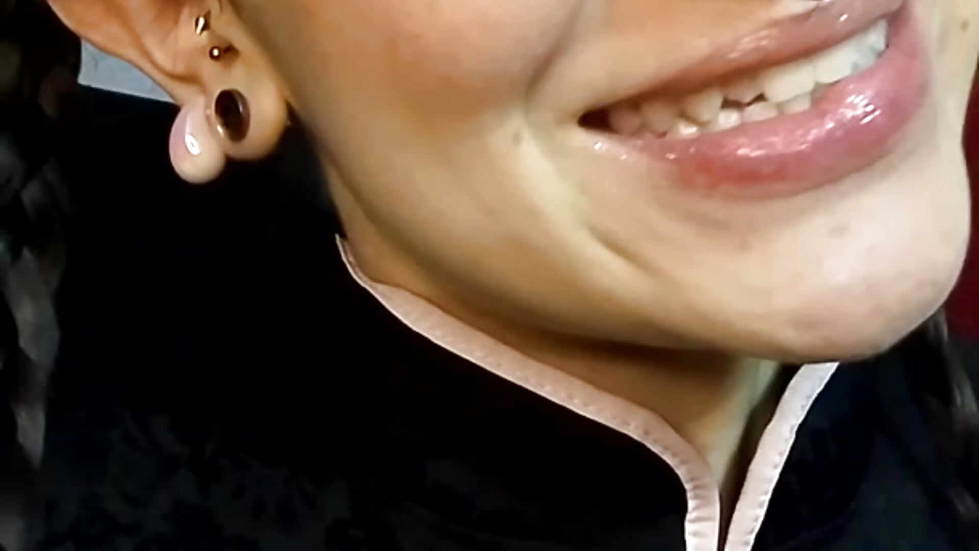 Maid at your service sir. <3 - video by Angela_18honey cam model