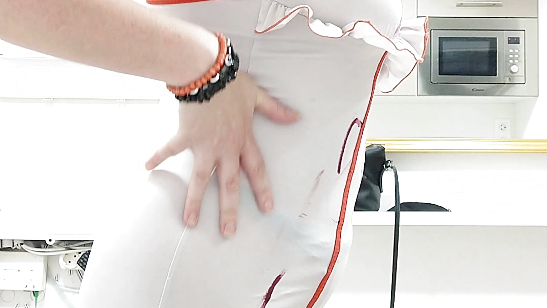 Quieres que sea tu enfermera - video by emmita69_ cam model