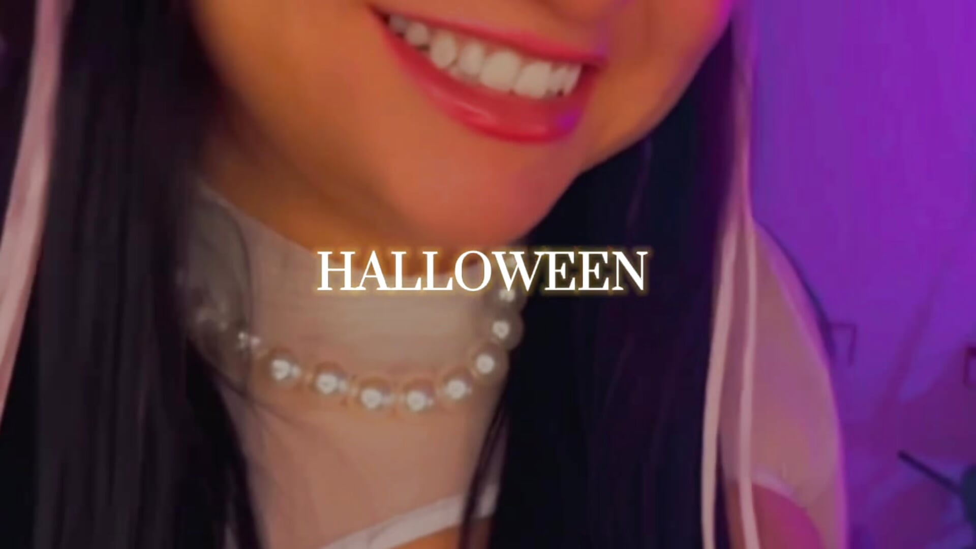 Bye bye HALLOWEEN - catha_cat 캠 모델의 동영상