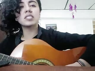 A piece of one of my favorite songs - video by Amareto_ cam model