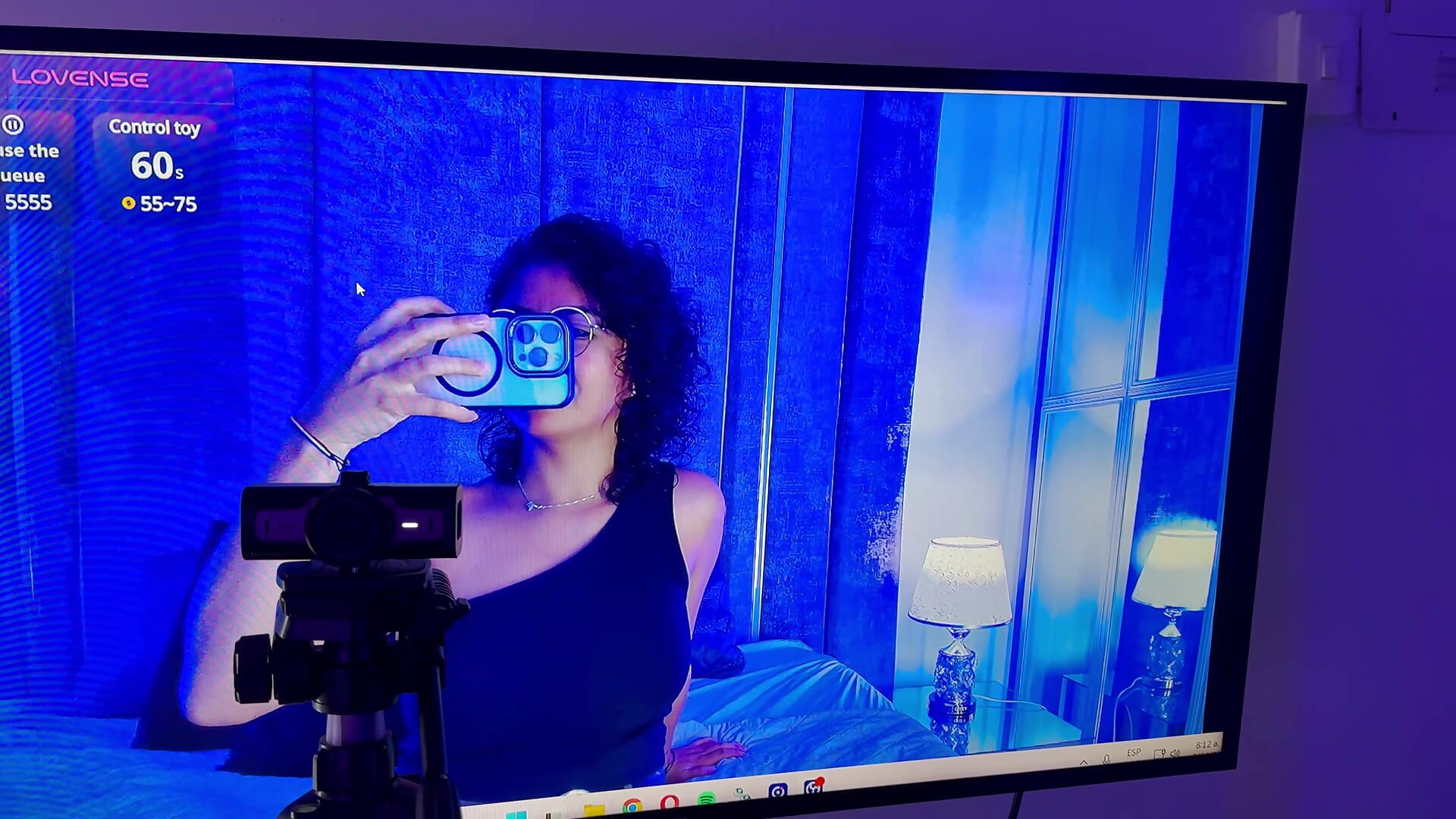 Mandness trip🪐✨ - video by Amareto_ cam model