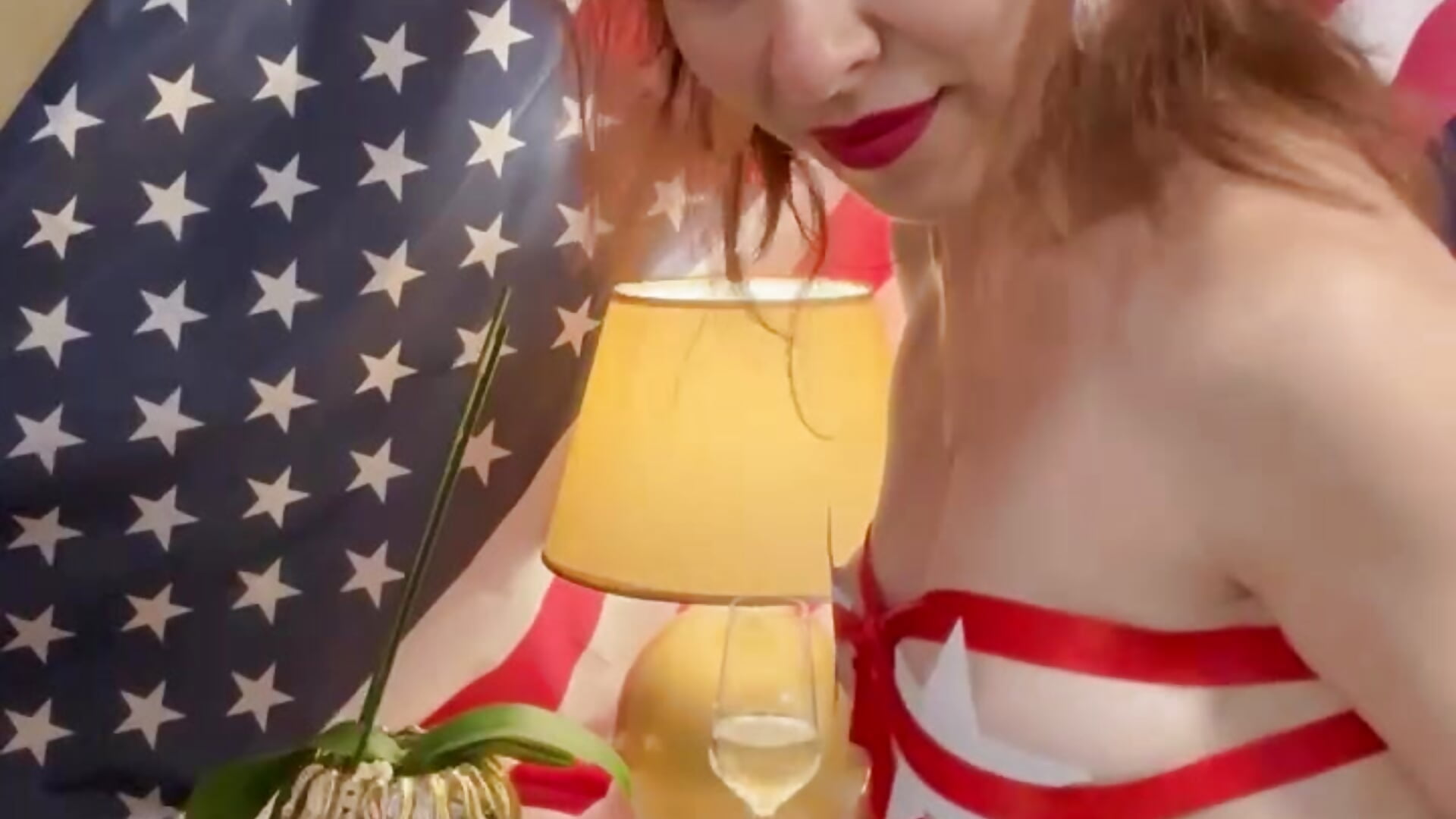 4July-カメラキャストのHaileyMoonnの動画
