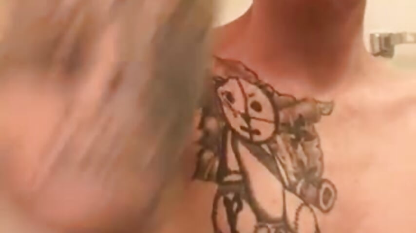 Me showing my body - Video von BlockedTraitor Cam-Model