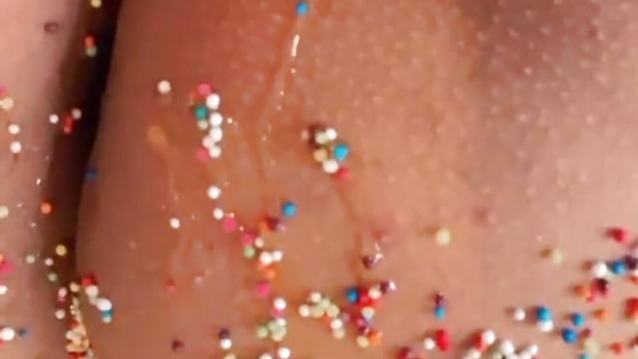 delicious? - video by Andreita_Jones cam model