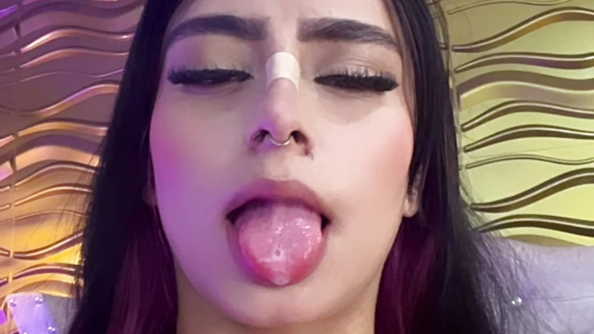 🥛🥵🥵 - vidéo du modèle de showcams Andreita_Jones