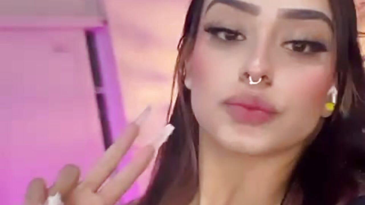 I'm waiting for you - video by Andreita_Jones cam model