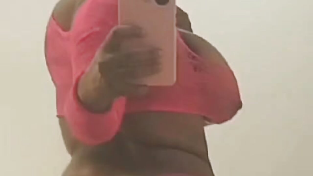 Big Ass - video by AlondraFerri1 cam model