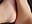 Feet with pantyhose - vídeo de kira_moon__
