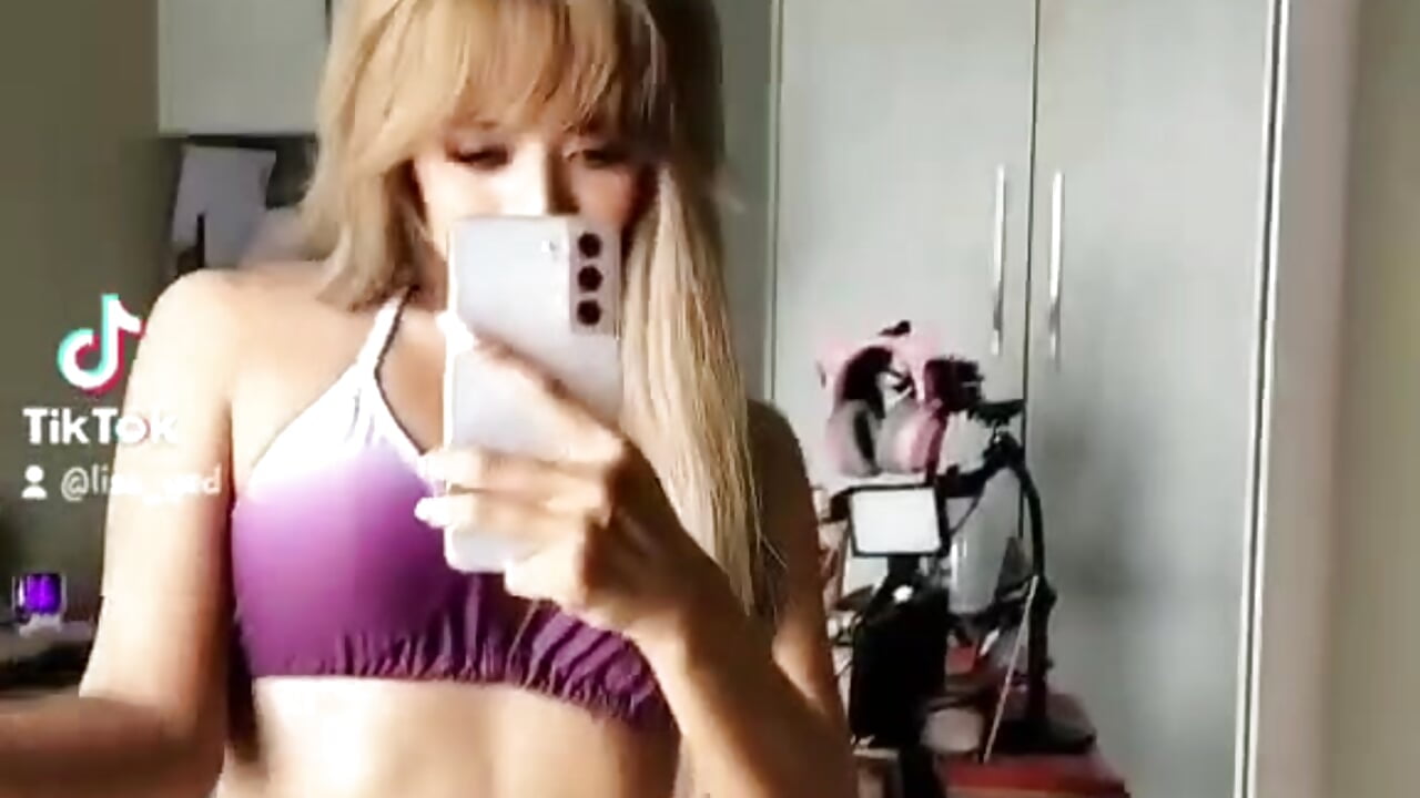 My first TikTok clip but it got deleted right away by Tiktok. Cringe!! HAHAHAHA