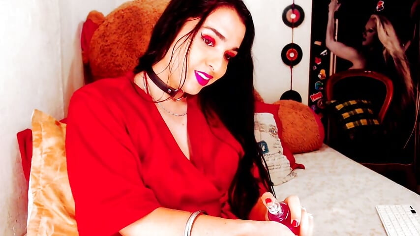 2020-12-16 15-32-08 - vídeo de SARAMISHA modelo de câmara