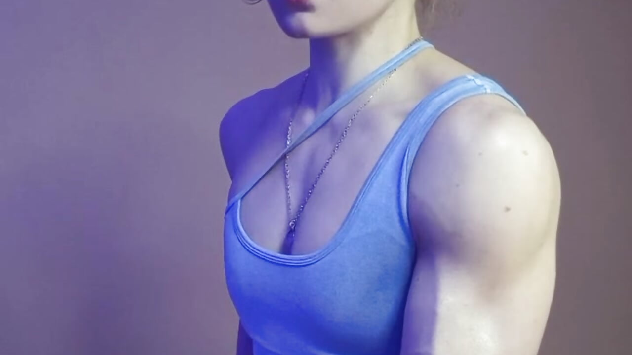 Strong arms