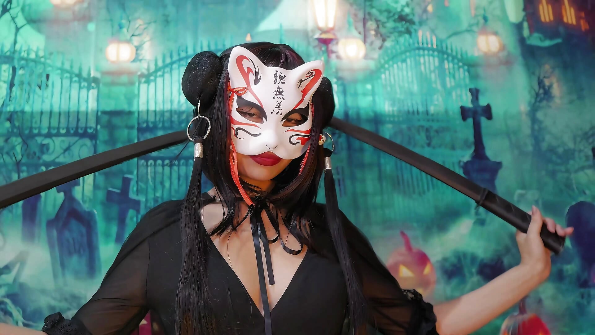 Happy Halloween! - tatty_wilson 캠 모델의 동영상