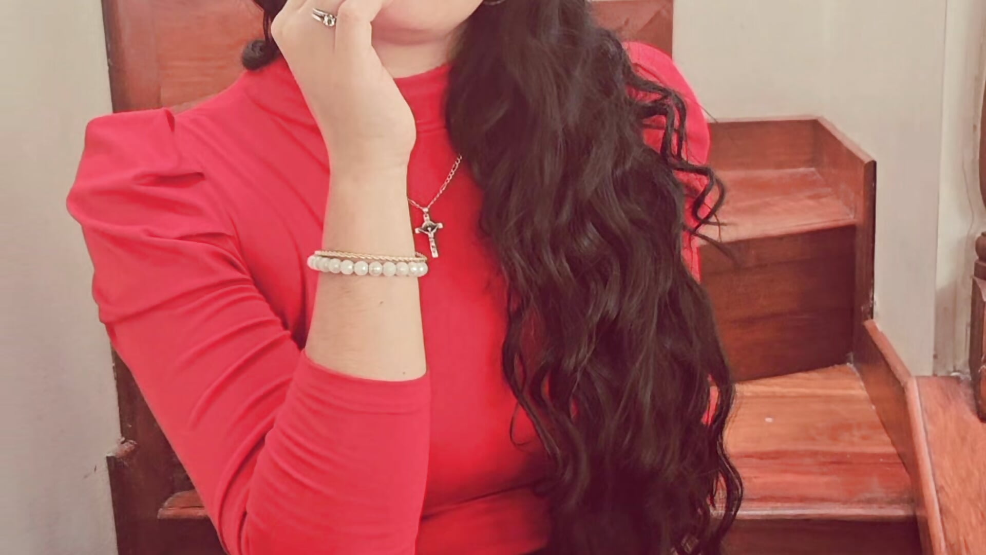 each exhalation a wish - video by Agata-Moon cam model