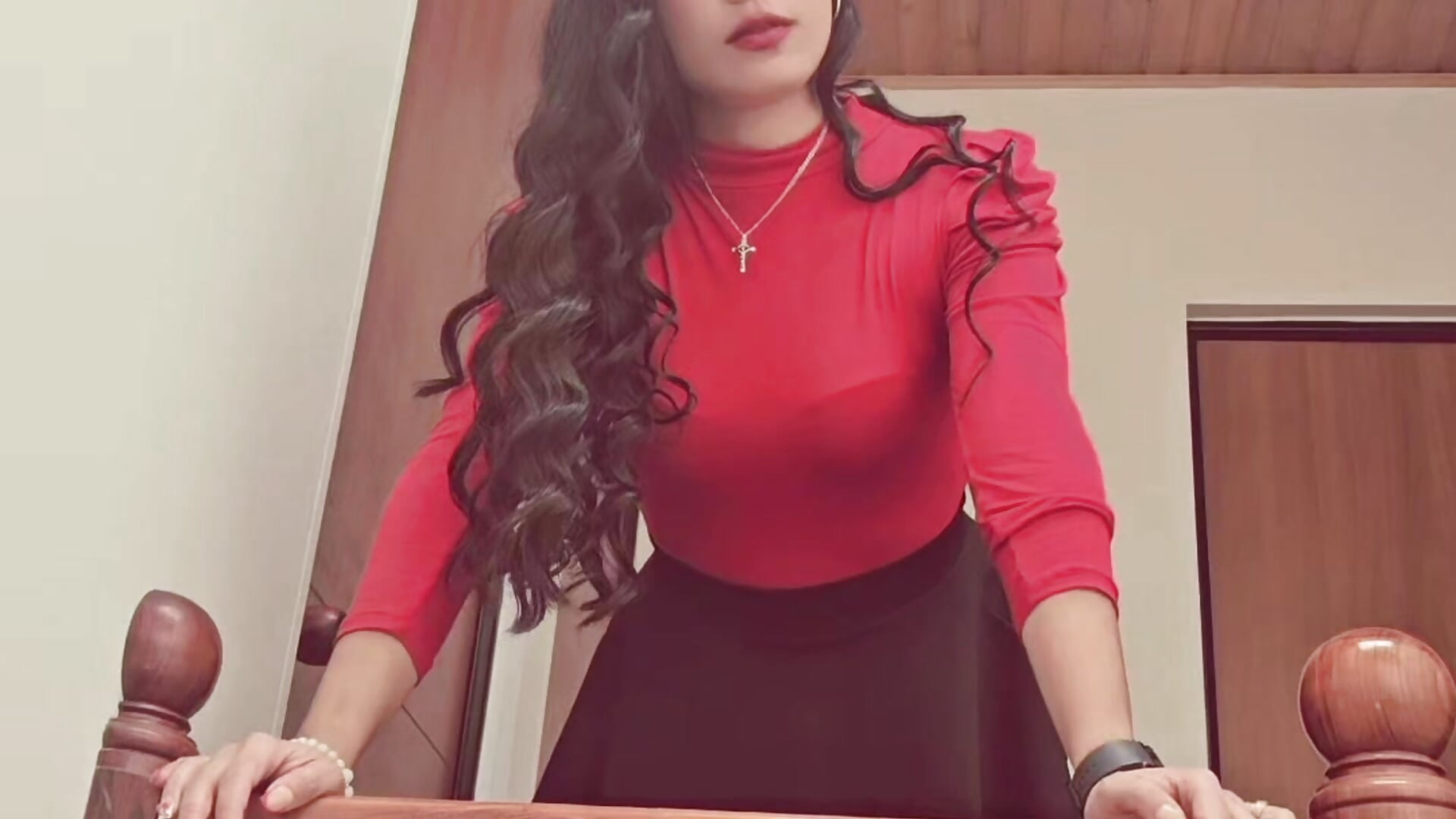 every step a provocation - video by Agata-Moon cam model