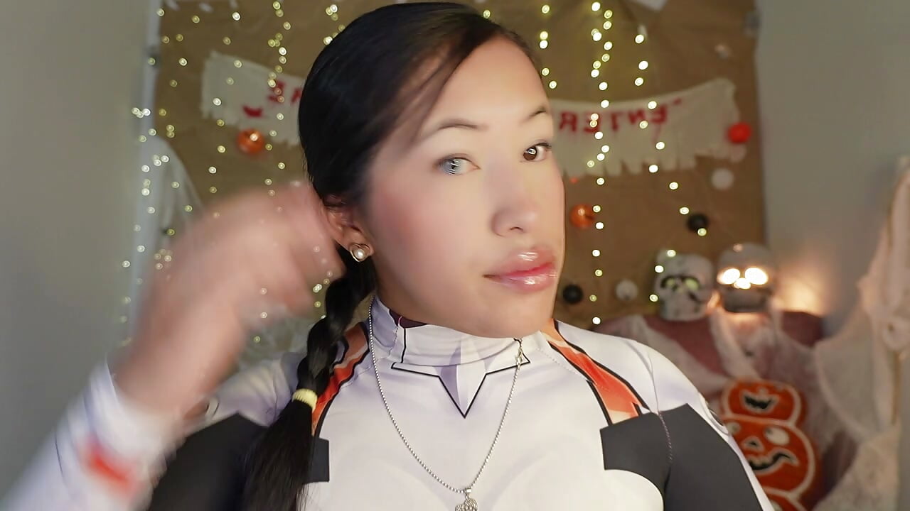 happy halloween - video av nerak_1a_ cam-modell