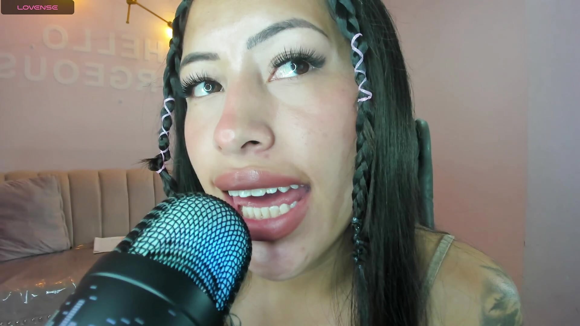 ASRM TIME - video av nerak_1a_ cam-modell