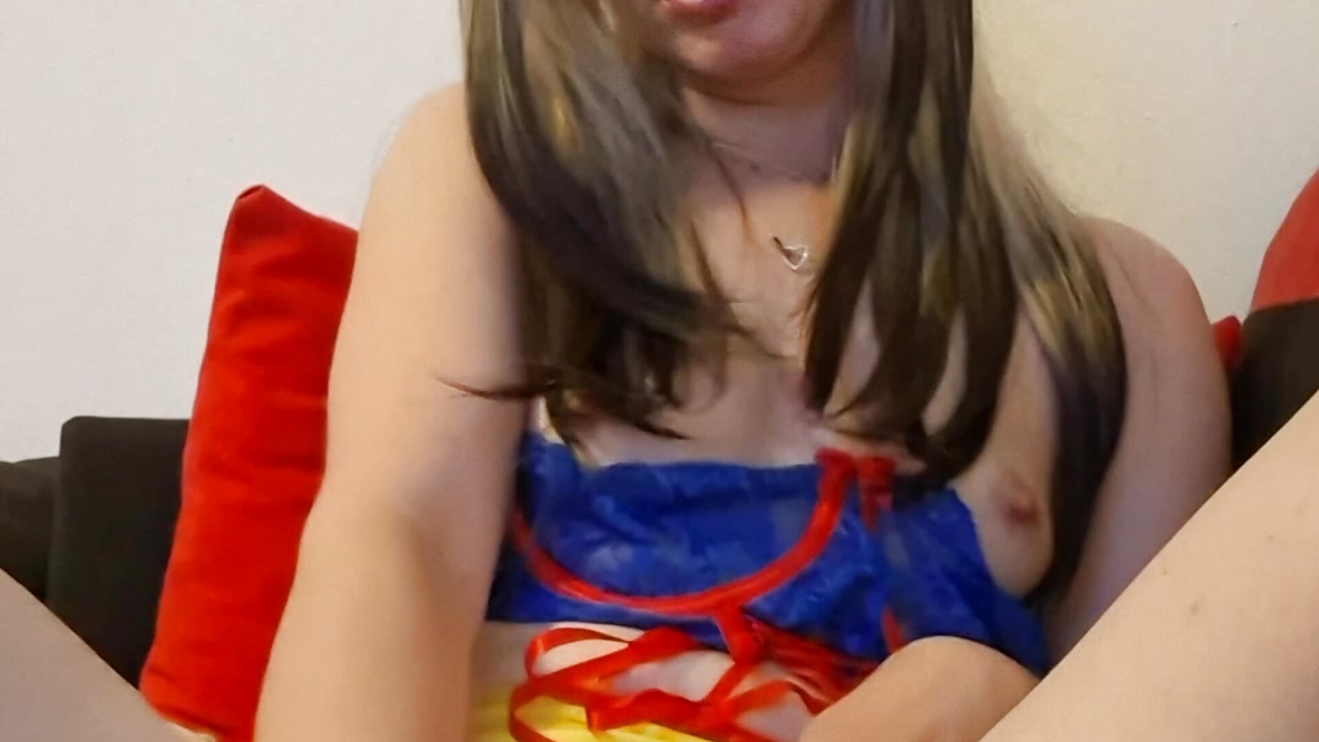 Sněhurka která jsy hraje❤️