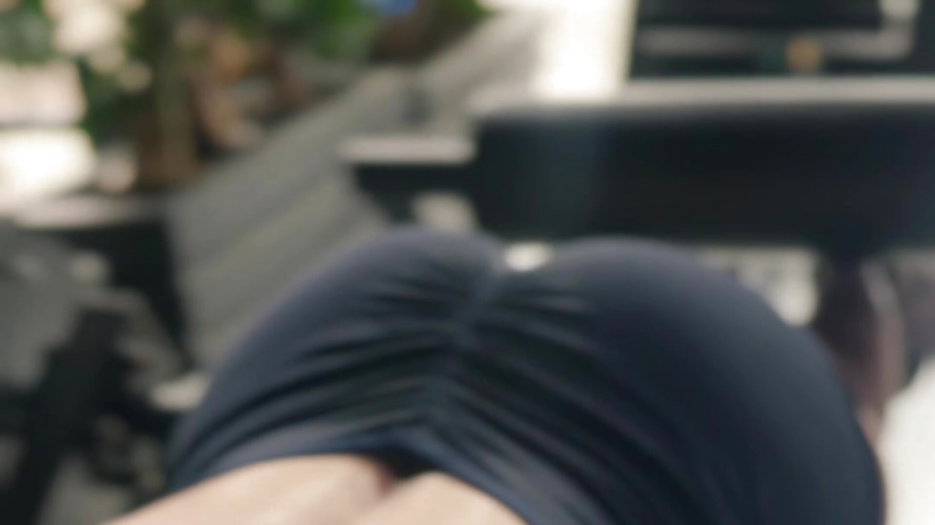 Gym💪 - video av ashley_brend cam model