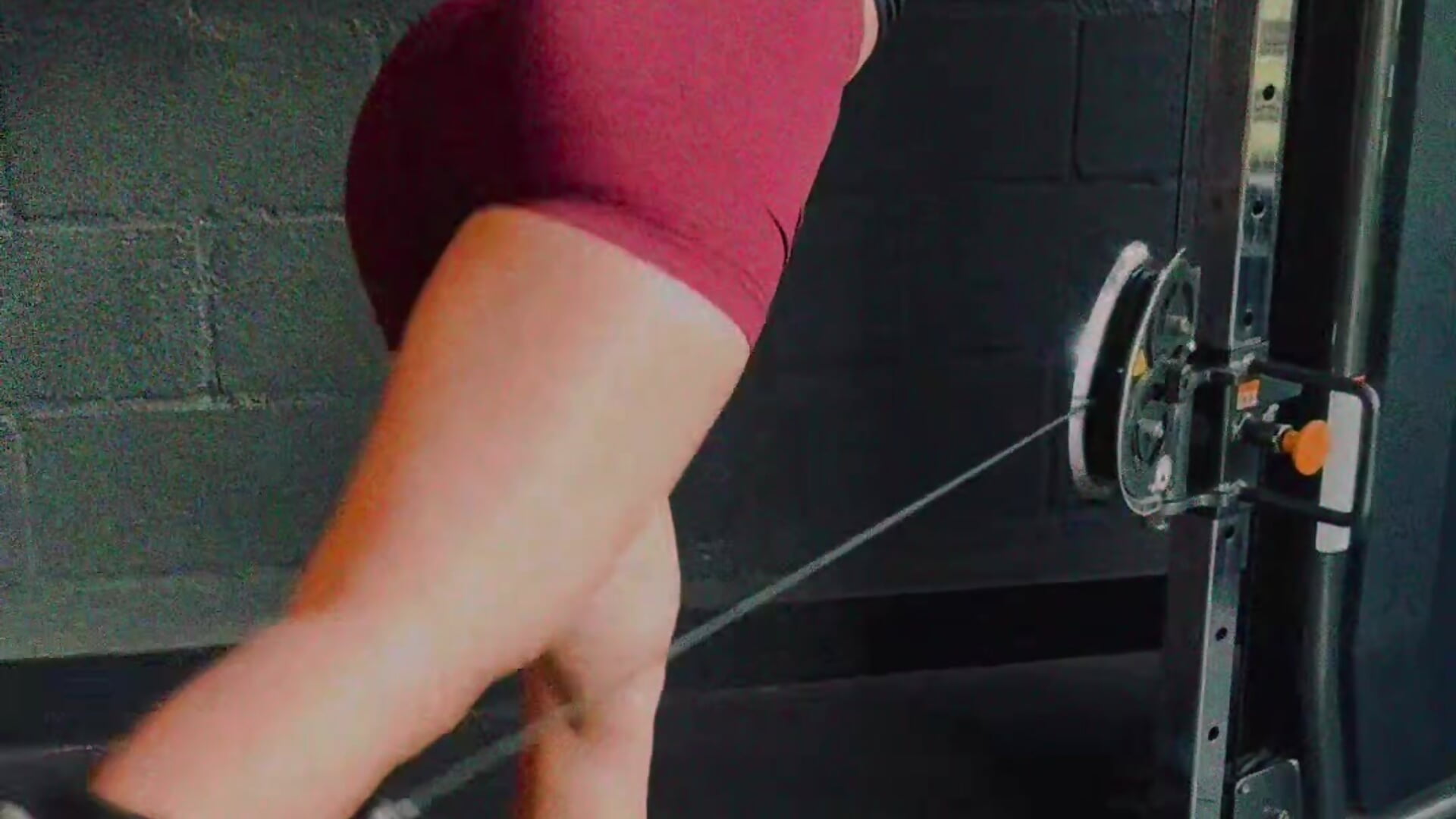gym💜 - video by ashley_williamss cam model
