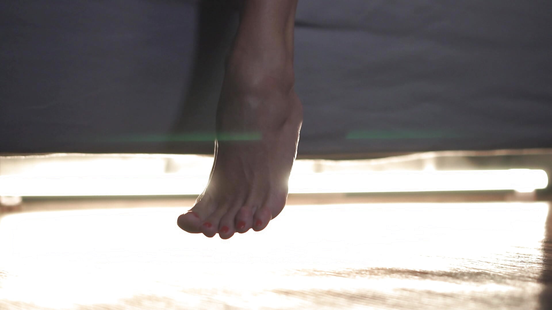 Feet - βίντεο μοντέλου eva_fashionista