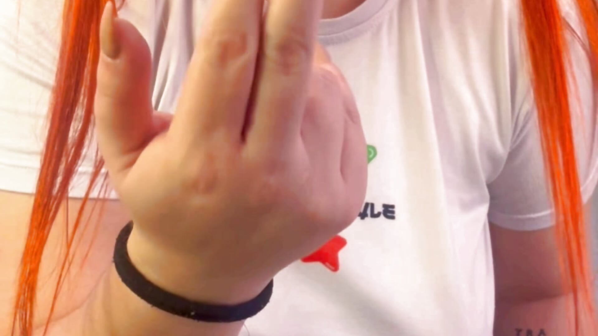 Hi.. - lucie_nicolls adlı kamera modelinin videosu