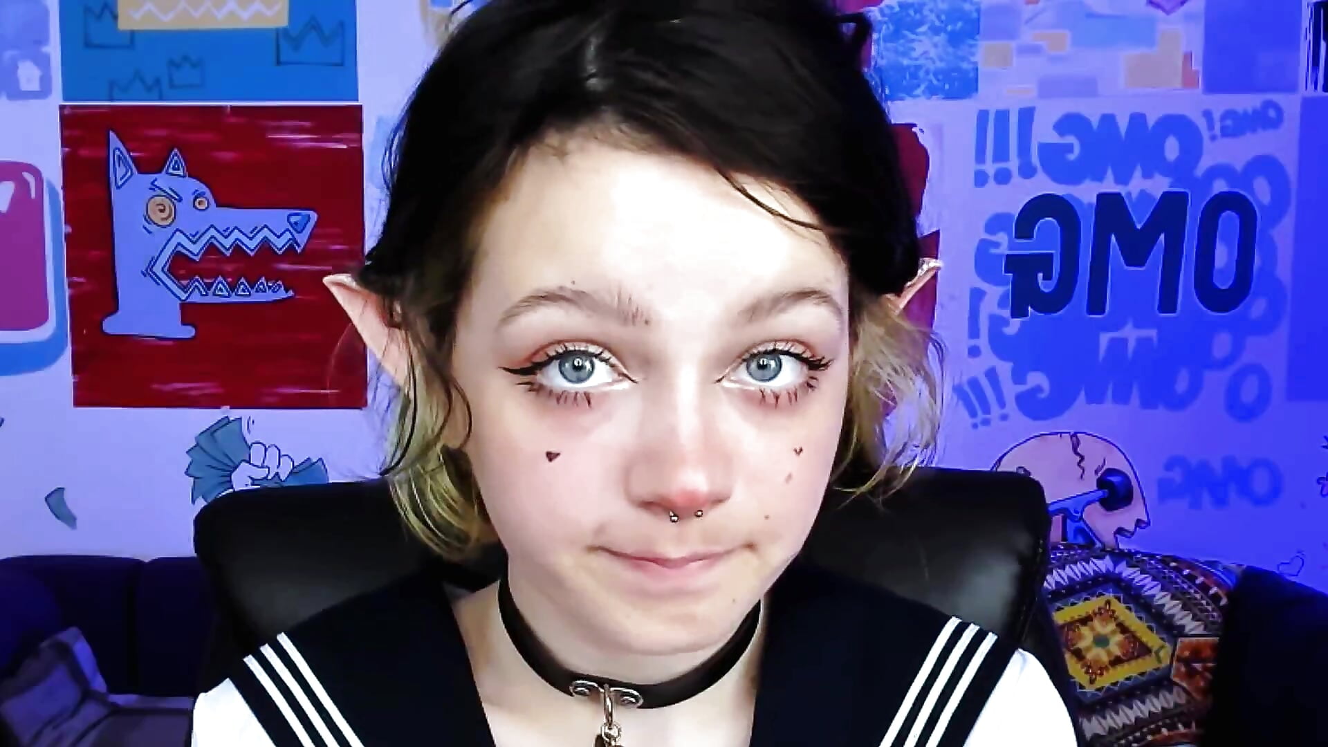 God, this video is so old. I don't like it anymore. But I'm kind of cute - video by LittleMegatron cam model