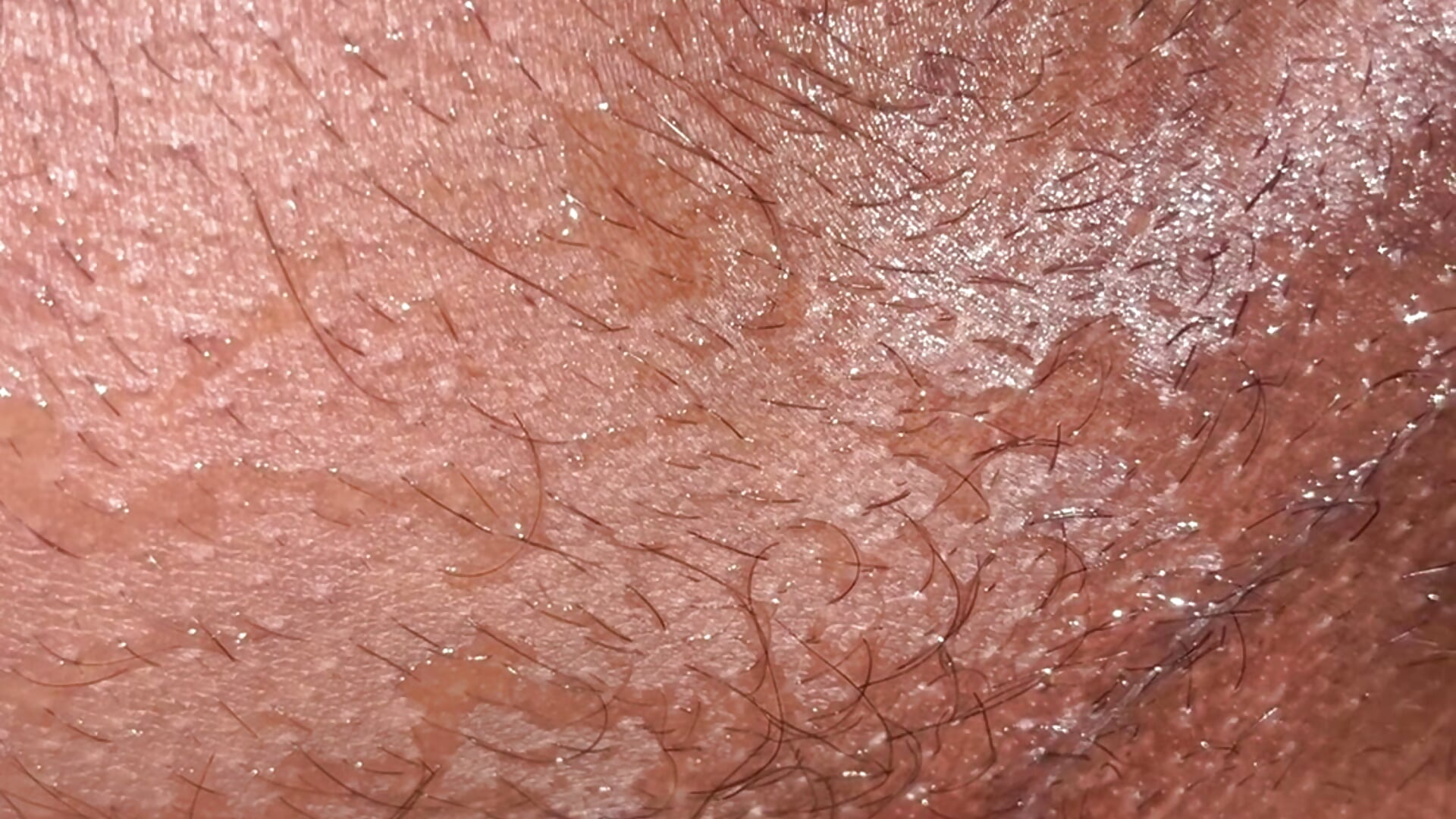 ANSL FINGERING 💦 - video by NudePedal cam model