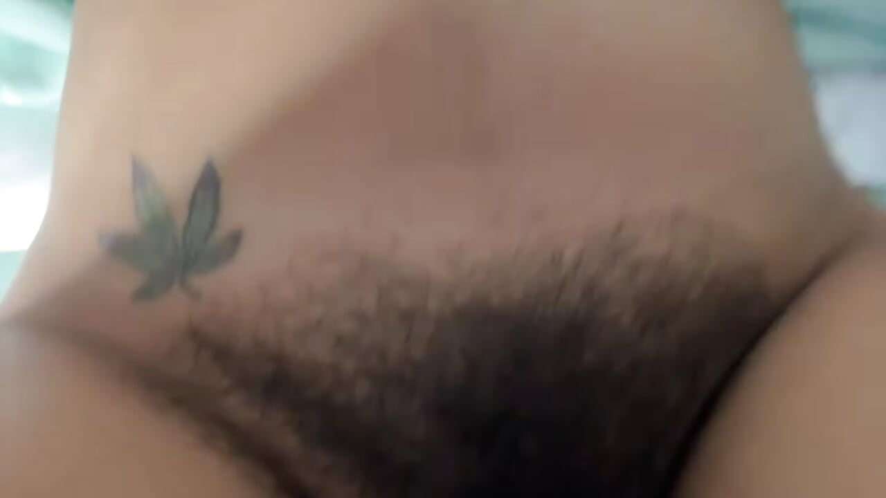 PUSSY very HAIRY