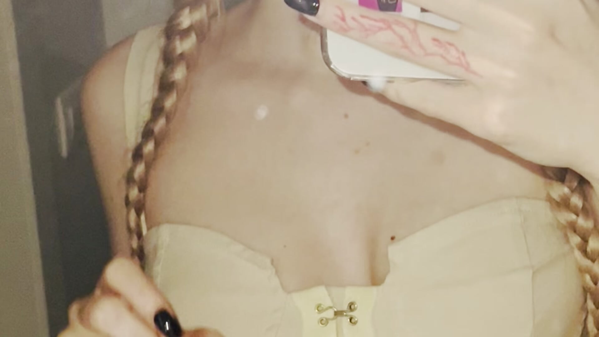 how do you like my corset?) - video by alpraz0lam cam model