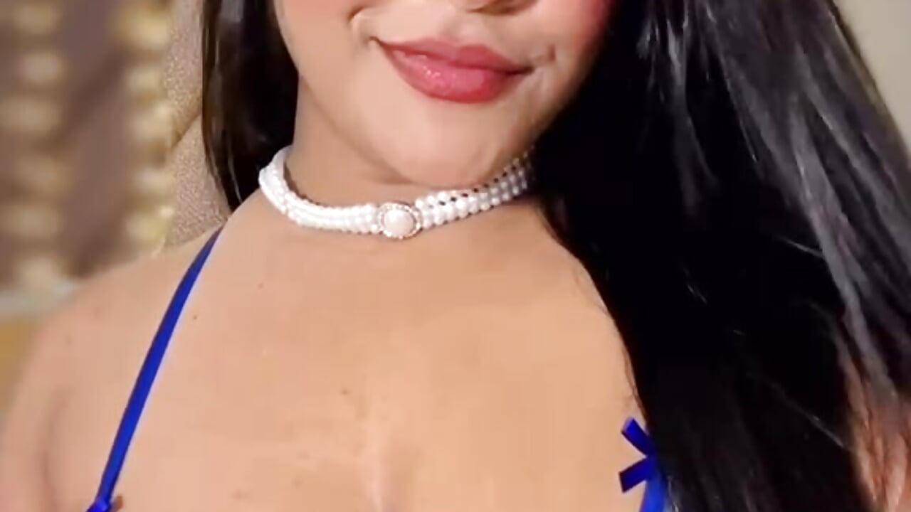 💙🎇 – video af lakshmiraniii cam-model
